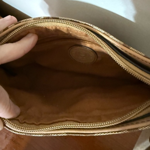 Etienne Aigner Est. 1949 Small Brown Handbag - Picture 5 of 11